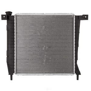 Spectra Premium Complete Radiator for 1991 Ford Ranger - CU1062