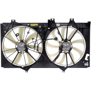 Dorman Engine Cooling Fan Assembly for 2016 Toyota Camry - 620-593