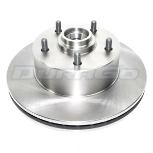 DuraGo Vented Front Brake Rotor And Hub Assembly for Oldsmobile Cutlass - BR5514