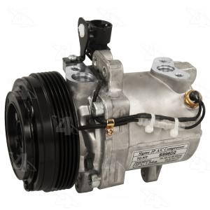 Four Seasons A C Compressor With Clutch for 1997 BMW 328is - 68498