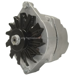 Quality-Built Alternator Remanufactured for 1984 Oldsmobile Cutlass Calais - 7134106