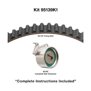 Dayco Timing Belt Kit for Mitsubishi Montero - 95139K1