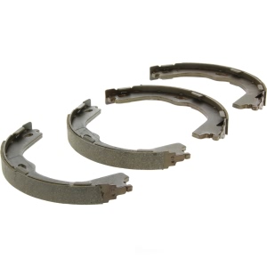 Centric Premium Rear Parking Brake Shoes for 2017 Cadillac CTS - 111.10400
