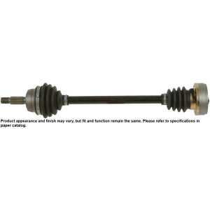 Cardone Reman Remanufactured CV Axle Assembly for Volkswagen - 60-7011