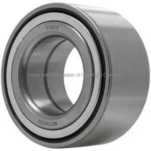 Quality-Built WHEEL BEARING for 2009 Kia Spectra5 - WH510078