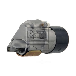 Remy Remanufactured Starter for 1986 Plymouth Gran Fury - 25213