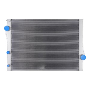 TYC Engine Coolant Radiator for 2012 BMW X5 - 13377