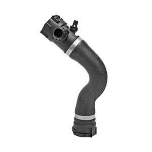 Dayco Engine Coolant Curved Radiator Hose for BMW 435i Gran Coupe - 73120