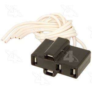 Four Seasons Hvac Blower Relay Harness Connector for 1988 Chevrolet Astro - 37202