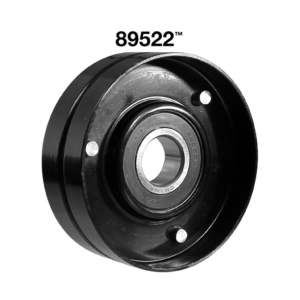 Dayco No Slack Light Duty Idler Tensioner Pulley for 1994 Volvo 850 - 89522