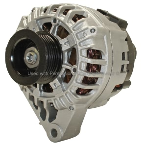 Quality-Built Alternator Remanufactured for 2006 Pontiac Montana - 15440