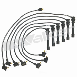 Walker Products Spark Plug Wire Set for 1990 Lexus ES250 - 924-1282