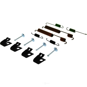 Centric Rear Drum Brake Hardware Kit for 2000 Nissan Altima - 118.42020