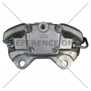 Centric Semi-Loaded Brake Caliper for Porsche 911 - 141.37046