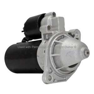 Quality-Built Starter Remanufactured for Jaguar XJR - 17690