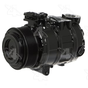 Four Seasons Remanufactured A C Compressor With Clutch for 2017 BMW X4 - 197361