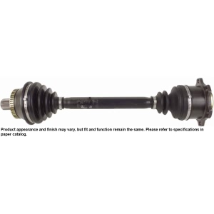 Cardone Reman Remanufactured CV Axle Assembly for 2000 Audi S4 - 60-7240