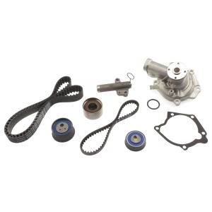 AISIN Engine Timing Belt Kit With Water Pump for 2003 Chrysler Sebring - TKM-001