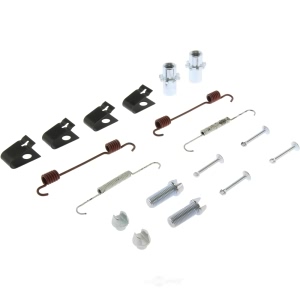Centric Rear Parking Brake Hardware Kit for 2010 Cadillac CTS - 118.62036