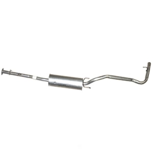 Bosal Rear Exhaust Muffler for 1996 Toyota Tacoma - 295-163