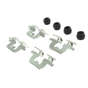 Centric Rear Disc Brake Hardware Kit for 2017 Mazda MX-5 Miata - 117.45044