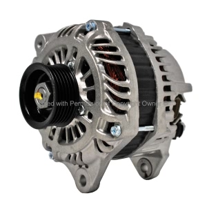 Quality-Built Alternator Remanufactured for 2007 Infiniti M45 - 11316