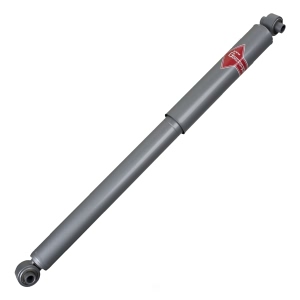 KYB Gas A Just Rear Driver Or Passenger Side Monotube Shock Absorber for Chrysler Aspen - KG4159