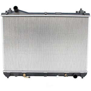 Denso Engine Coolant Radiator for 2008 Suzuki Grand Vitara - 221-9410