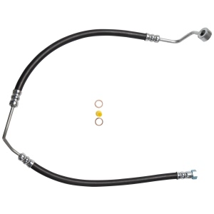 Gates Power Steering Pressure Line Hose Assembly From Pump for 2004 Hyundai Sonata - 365634