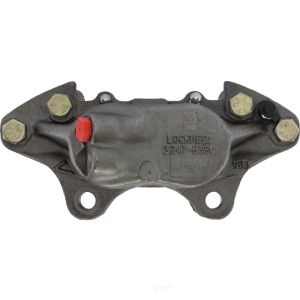 Centric Remanufactured Semi-Loaded Front Driver Side Brake Caliper for 1997 Land Rover Discovery - 141.22016