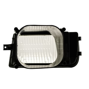 Hella Passenger Side Fog Light Lens - H92164001