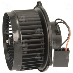 Four Seasons Hvac Blower Motor With Wheel for 1995 Land Rover Discovery - 75880