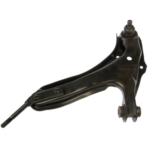 Dorman Front Driver Side Lower Non Adjustable Control Arm And Ball Joint Assembly for 1987 Dodge Shadow - 521-197