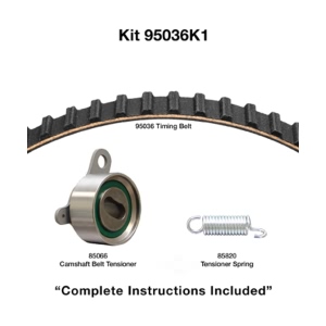 Dayco Timing Belt Kit for Geo - 95036K1
