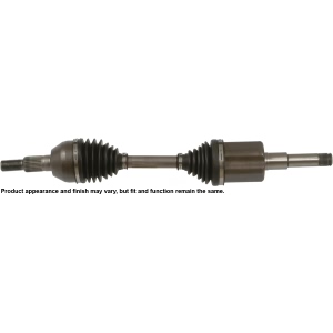 Cardone Reman Remanufactured CV Axle Assembly for 2010 Pontiac G6 - 60-1458