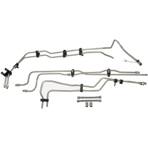 Dorman Stainless Steel Fuel Line Kit for Chevrolet - 919-844