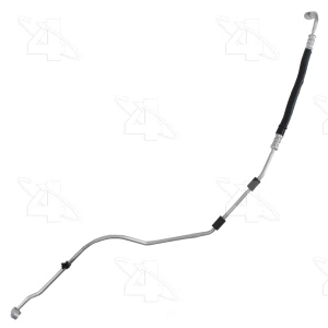 Four Seasons A C Refrigerant Liquid Hose for 2001 Chrysler LHS - 56984