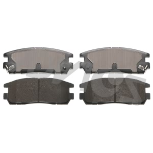 Advics Ultra-Premium™ Ceramic Brake Pads for Isuzu Axiom - AD0580