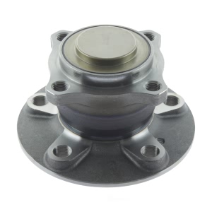 Centric Premium™ Wheel Bearing And Hub Assembly for 2016 Mercedes-Benz B250e - 406.35001