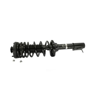 KYB Strut Plus Rear Passenger Side Twin Tube Complete Strut Assembly for 1990 Mazda Protege - SR4007