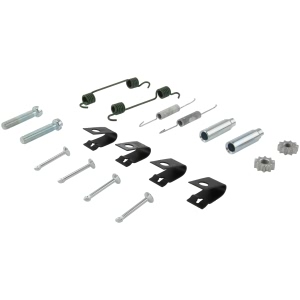 Centric Rear Parking Brake Hardware Kit for 2000 Mercedes-Benz ML55 AMG - 118.61038