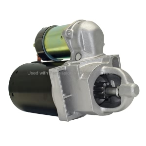 Quality-Built Starter Remanufactured for GMC K1500 - 3562S