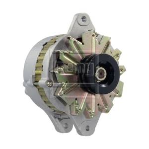 Remy Remanufactured Alternator for 1985 Plymouth Caravelle - 14557