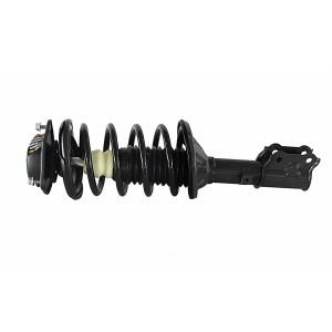 GSP North America Front Passenger Side Suspension Strut and Coil Spring Assembly for 2002 Hyundai Accent - 837212
