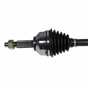 GSP North America Front Passenger Side CV Axle Assembly for 2006 Chrysler Pacifica - NCV12054