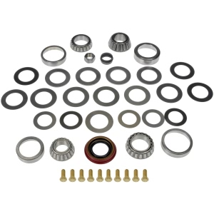 Dorman OE Solution Rear Ring And Pinion Bearing Installation Kit for 2008 GMC Yukon - 697-119