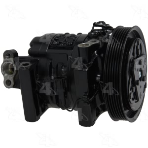 Four Seasons Remanufactured A C Compressor With Clutch for 1995 Nissan 200SX - 57456