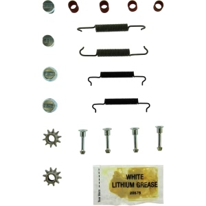 Centric Rear Parking Brake Hardware Kit for BMW 335d - 118.34009