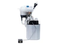 Autobest Fuel Pump Module Assembly for 2009 Volkswagen CC - F4751A