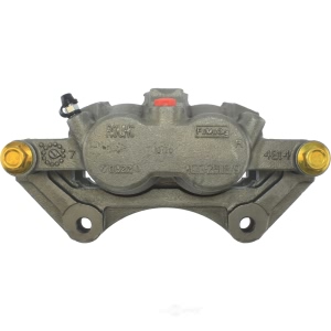 Centric Remanufactured Semi-Loaded Front Driver Side Brake Caliper for 2018 Ford Explorer - 141.65090